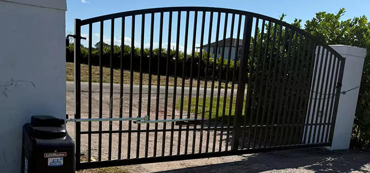 Driveway Fence Repair Tupelo