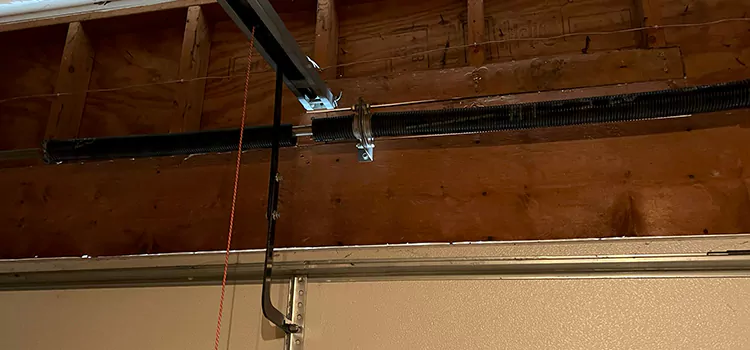 Broken Garage Door Cable Repair in Tupelo, MS