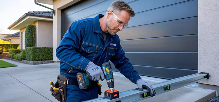 Why Choose Us for Garage Door Off Track Services in Tupelo, Mississippi?