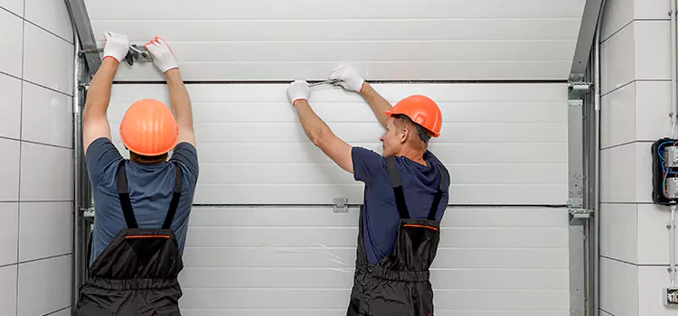 16x7 Garage Door Replacement Panels Tupelo