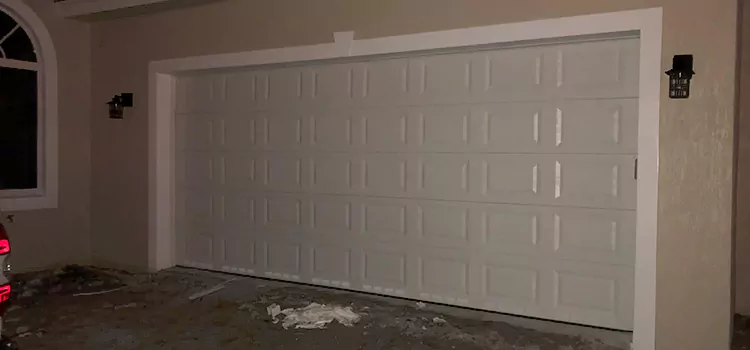 Garage Door Coil Replacement Tupelo