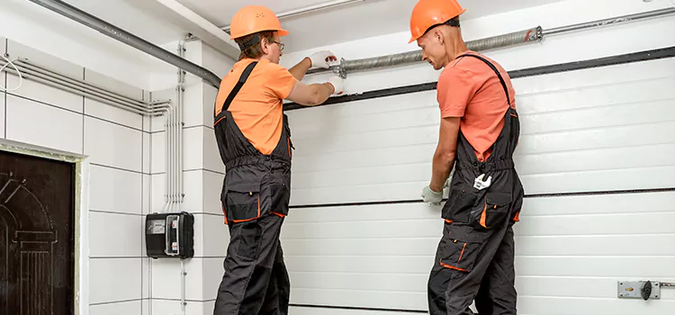 Garage Door Spring Repair Cost Tupelo