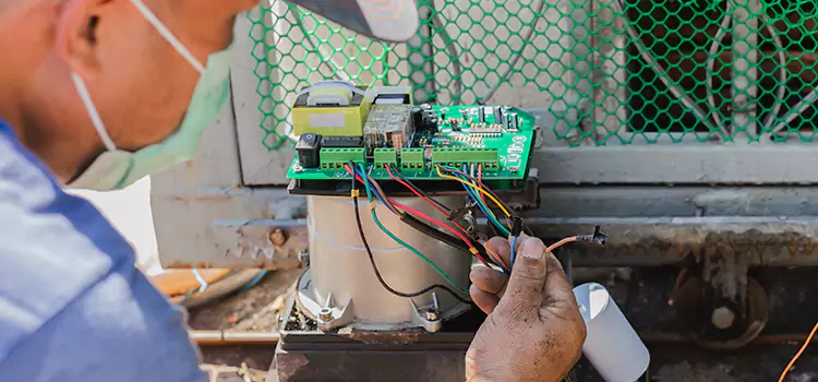 Electric Gate Motor Replacement in Tupelo, MS