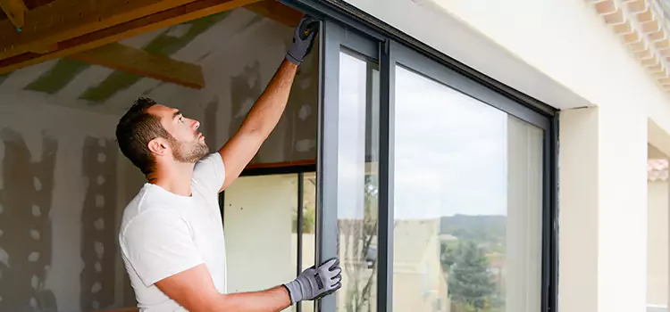 Emergency Sliding Glass Door Repair Tupelo