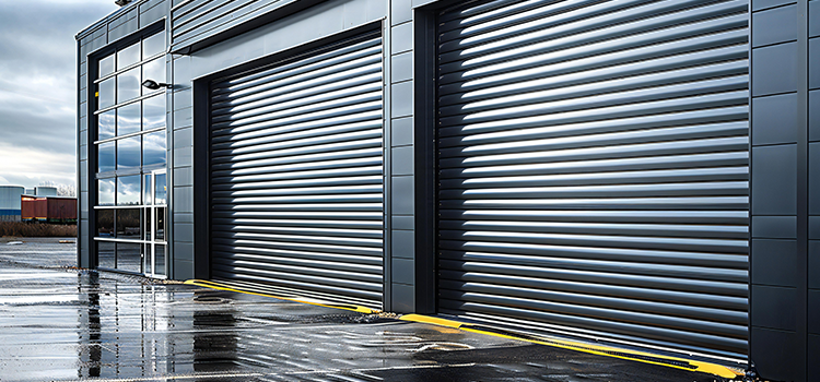 Emergency Industrial Garage Door Service Tupelo