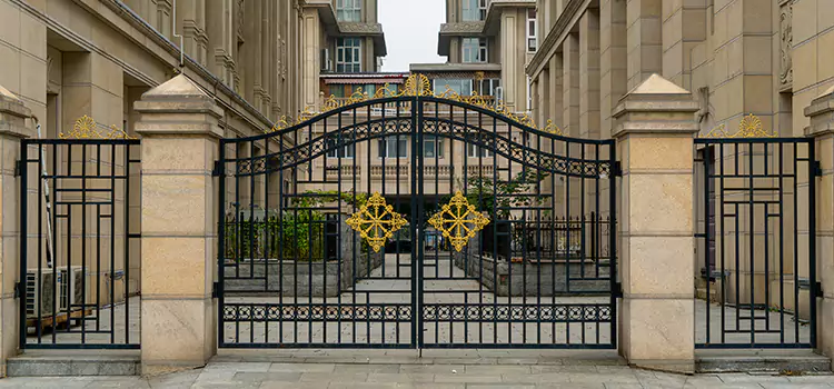 Nuvo Iron Gate Installation Tupelo