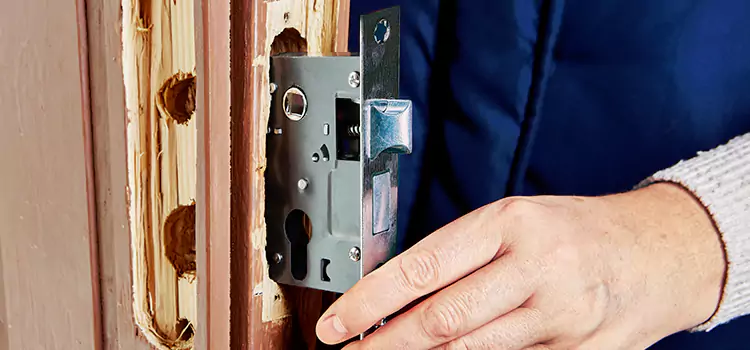 Garage Door Lock Replacement Tupelo