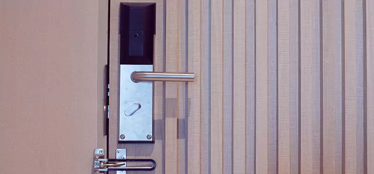 Installing a Maglock Tupelo