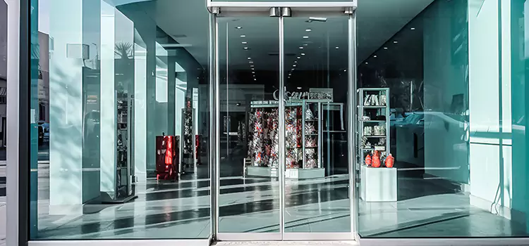 Commercial Door Motion Sensor Tupelo