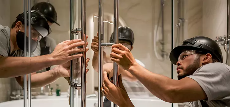 Shower Door Replacement Cost Tupelo