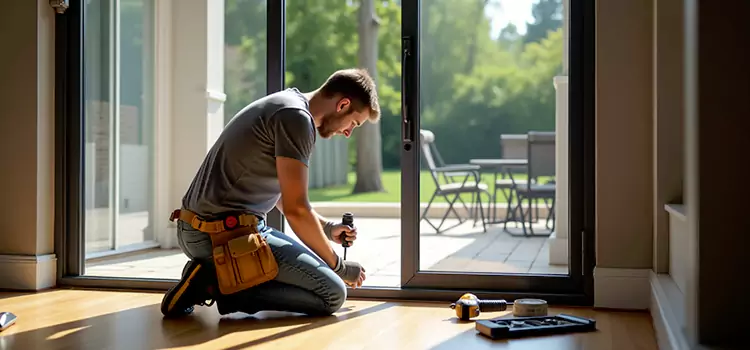 Patio Door Installation Experts in Tupelo, MS