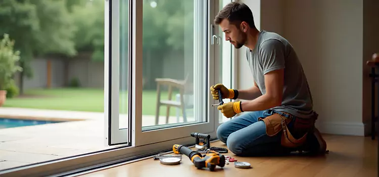 Replacing Older Sliding Glass Door Rollers Tupelo