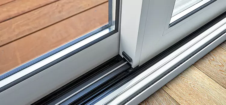 Why Your Sliding Door Keeps Getting Stuck in Tupelo, MS?