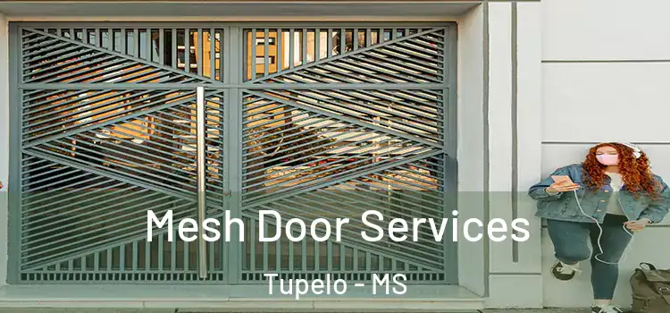 Mesh Door Services Tupelo - MS