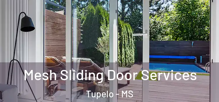  Mesh Sliding Door Services Tupelo - MS