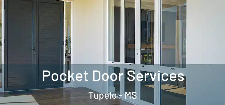 Pocket Door Services Tupelo - MS