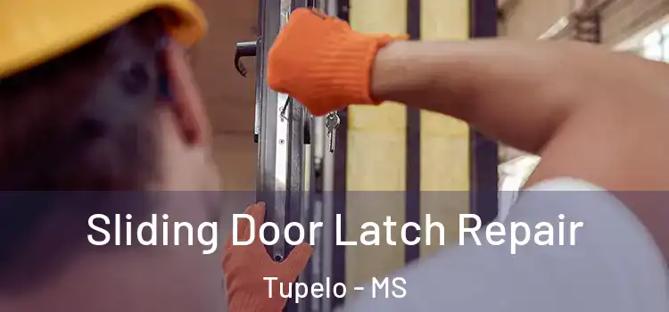  Sliding Door Latch Repair Tupelo - MS