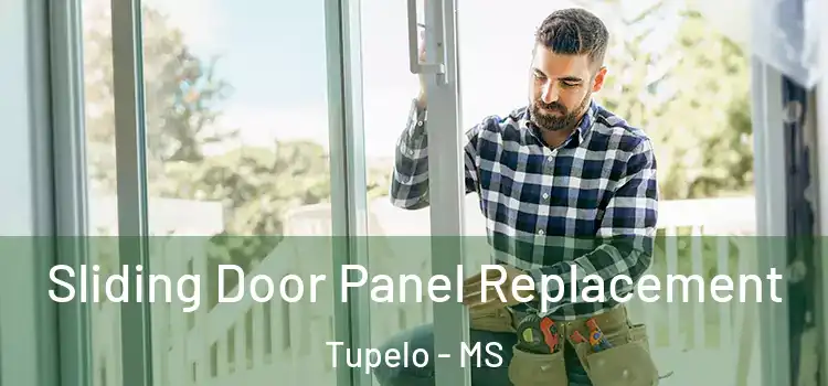  Sliding Door Panel Replacement Tupelo - MS