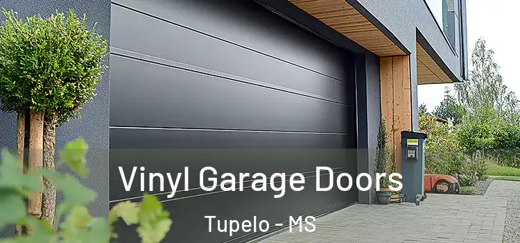  Vinyl Garage Doors Tupelo - MS
